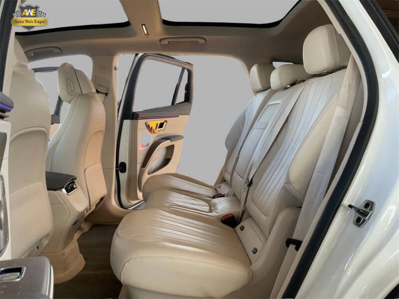 2023 Mercedes-Benz EQS EQS 450+