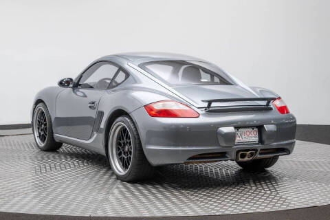 2006 Porsche Cayman S