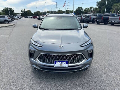 2024 Buick Encore GX Avenir