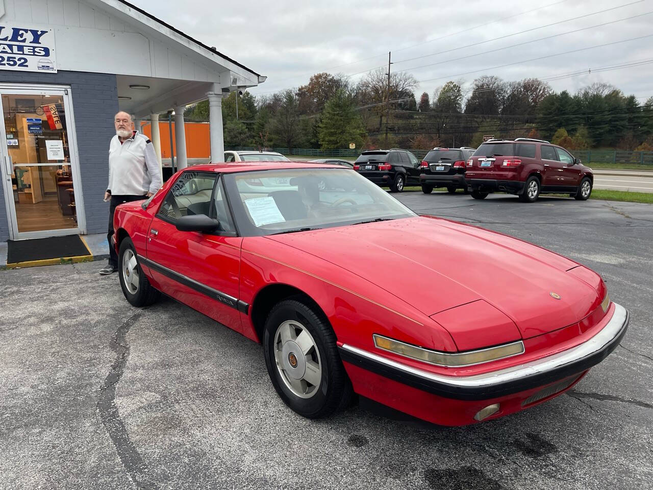 1988 Buick Reatta For Sale In Bardstown, KY - Carsforsale.com®