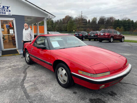 1988 Buick Reatta for sale at Willie Hensley in Frankfort KY