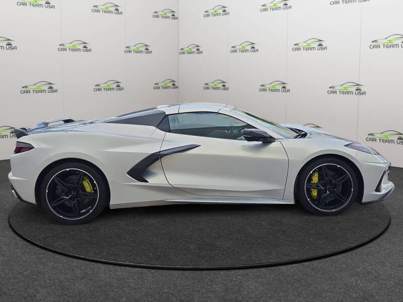 2021 Chevrolet Corvette Stingray