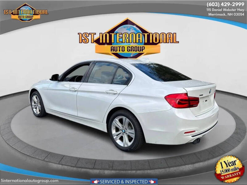 2017 BMW 3 Series 330i xDrive