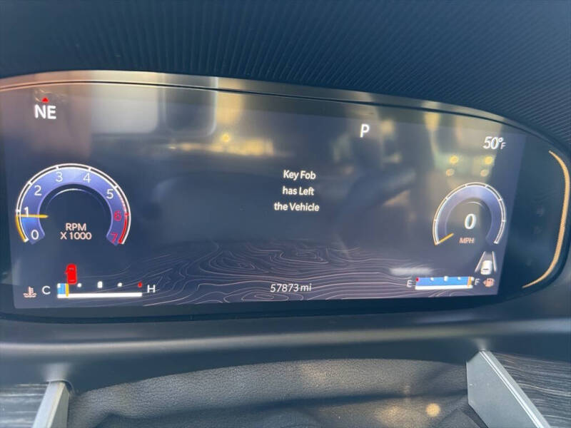 2023 Jeep Wagoneer L Series II