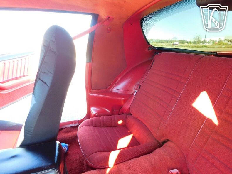 1992 Chevrolet Camaro RS