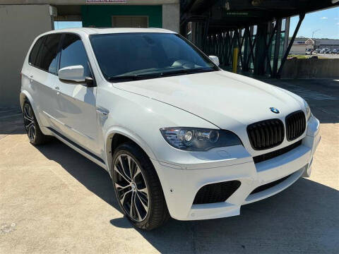 2012 BMW X5 M