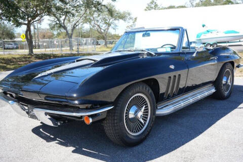 1965 Chevrolet Corvette