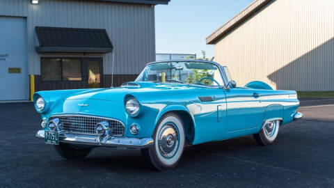 1956 Ford Thunderbird
