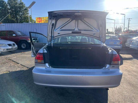 2002 Honda Accord EX V-6