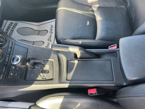 2013 Mazda MAZDA3 i Grand Touring