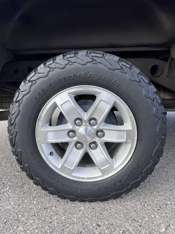 2013 GMC Sierra 1500 SLE