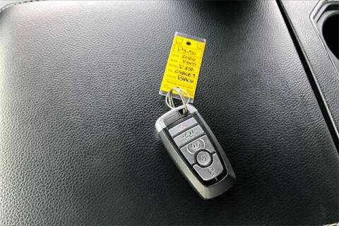 2020 Ford F-250 Super Duty