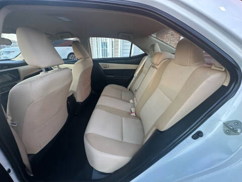 2019 Toyota Corolla LE