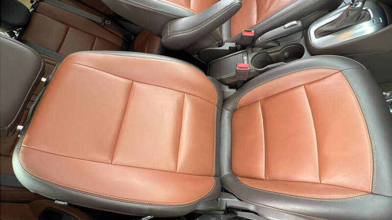 2015 Buick Encore Leather