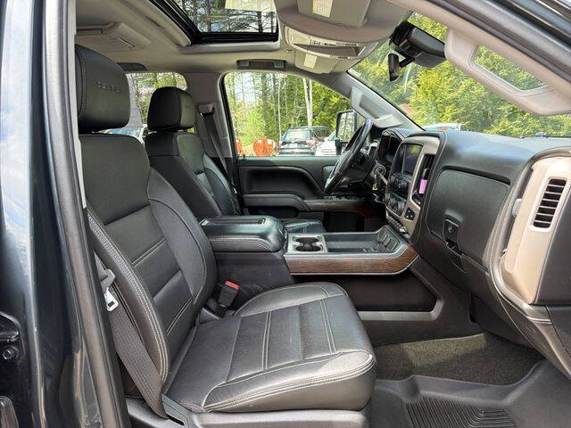 2017 GMC Sierra 3500HD