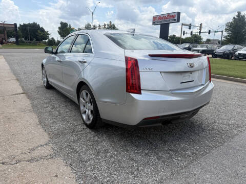 2016 Cadillac ATS 2.5L