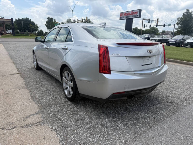 2016 Cadillac ATS 2.5L