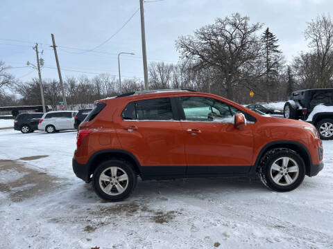 2016 Chevrolet Trax LT