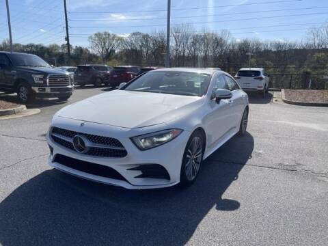 2019 Mercedes-Benz CLS for sale at CU Carfinders in Norcross GA