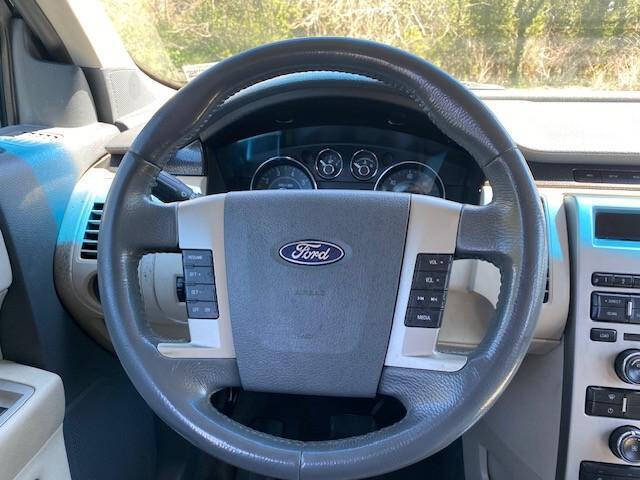 2009 Ford Flex SE