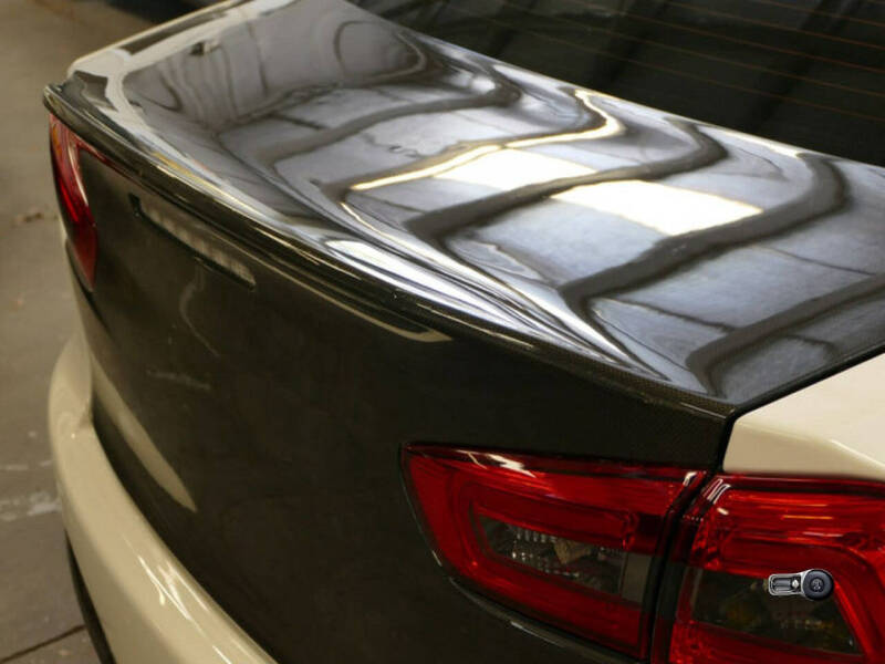 2012 Mitsubishi Lancer Evolution MR