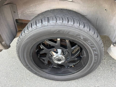 2003 Ford Excursion Eddie Bauer