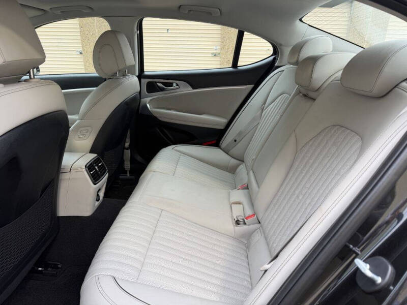 2019 Genesis G70