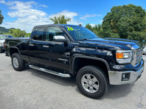2015 GMC Sierra 1500 for sale at George's Used Cars Inc in Orbisonia PA