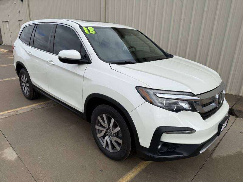 2019 Honda Pilot EX-L's photo