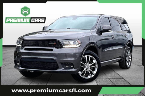 2019 Dodge Durango GT Plus