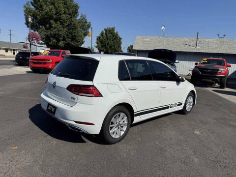 2018 Volkswagen Golf