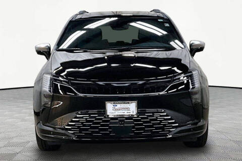 2027 Chrysler Pacifica Pinnacle