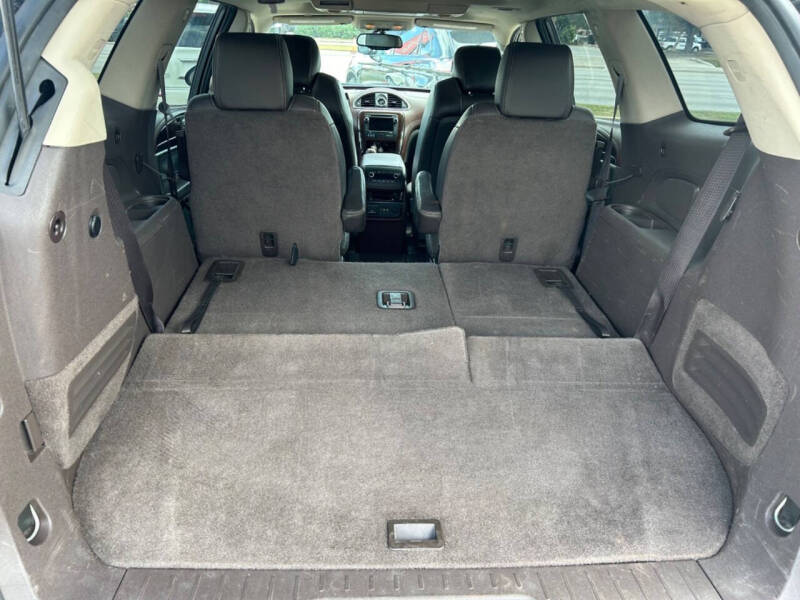 2013 Buick Enclave Premium