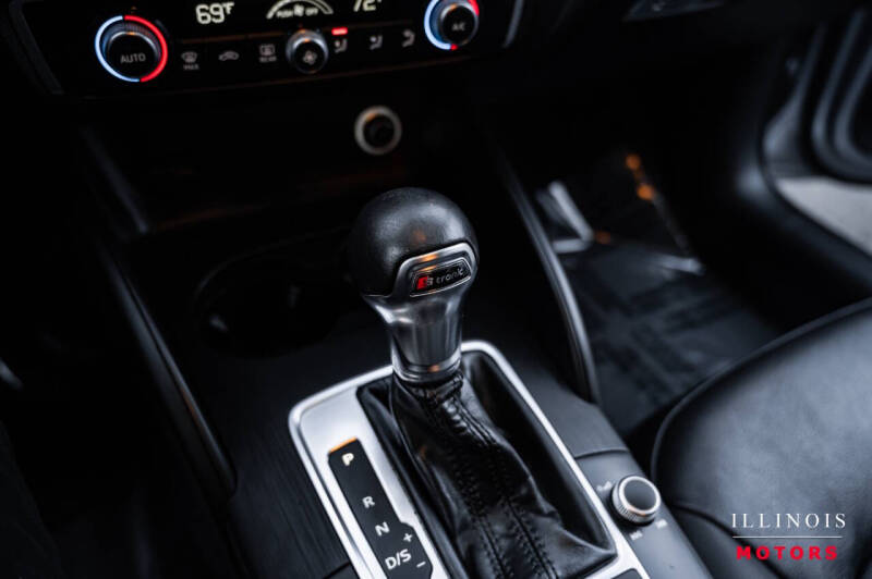 2017 Audi A3 2.0T Premium