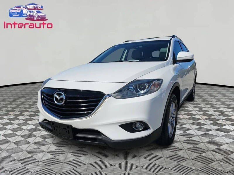 2014 Mazda CX-9 Touring