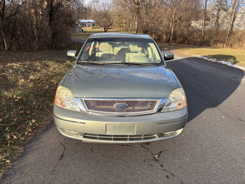 2007 Ford Five Hundred SEL
