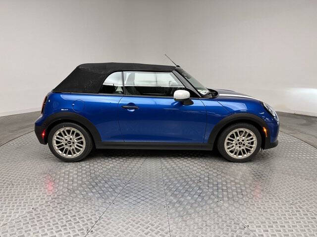 2026 MINI Convertible Cooper S