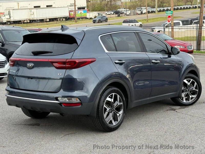 2020 Kia Sportage EX