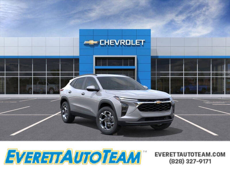 2026 Chevrolet Trax LT's photo