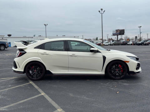 2018 Honda Civic Type R Touring