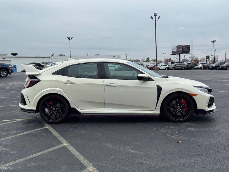 2018 Honda Civic Type R Touring