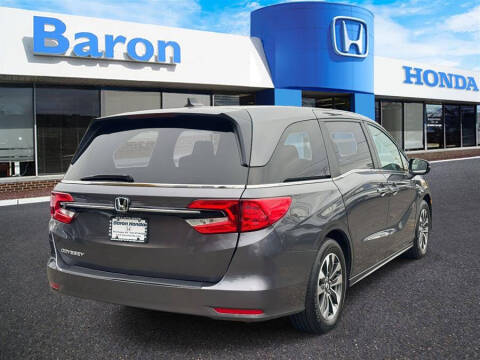 2023 Honda Odyssey EX-L