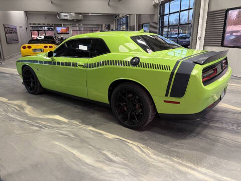 2015 Dodge Challenger R/T Scat Pack