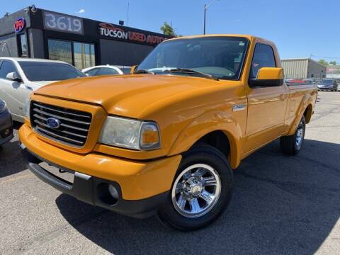 2008 Ford Ranger for sale at Auto Click in Tucson AZ