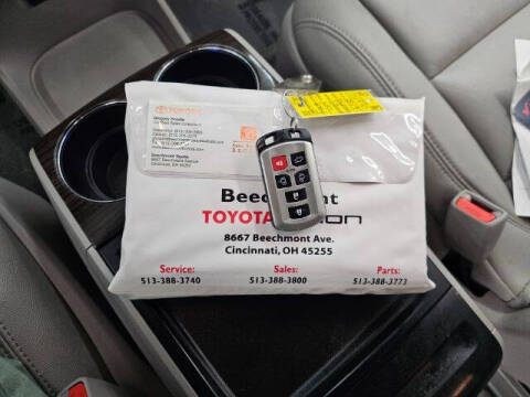 2017 Toyota Sienna XLE 7-Passenger