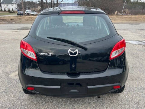 2013 Mazda MAZDA2 Sport