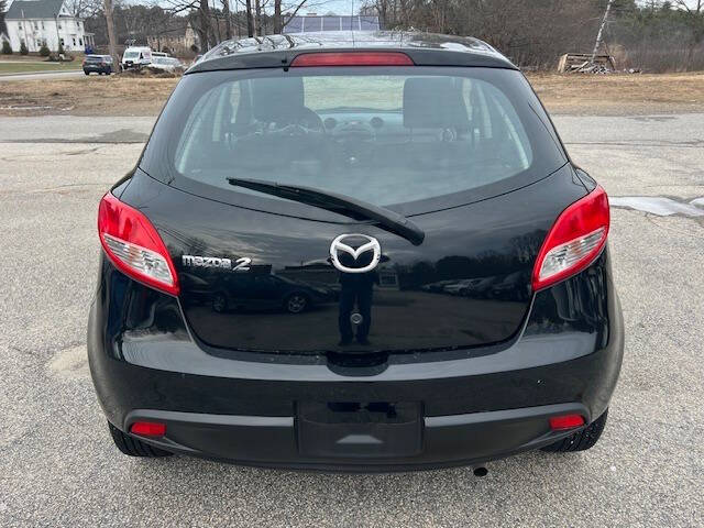 2013 Mazda MAZDA2 Sport