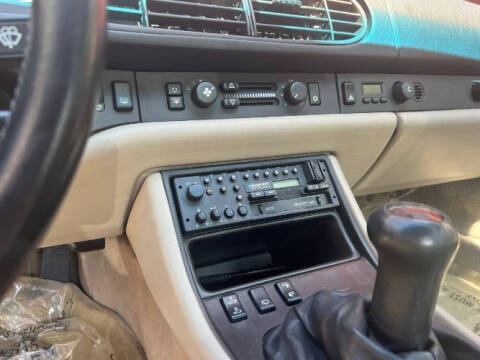 1987 Porsche 944 Turbo