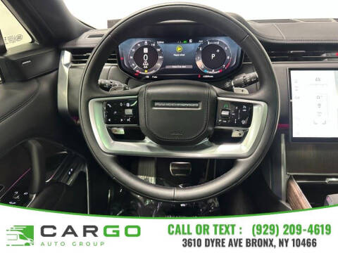 2025 Land Rover Range Rover P400 SE LWB