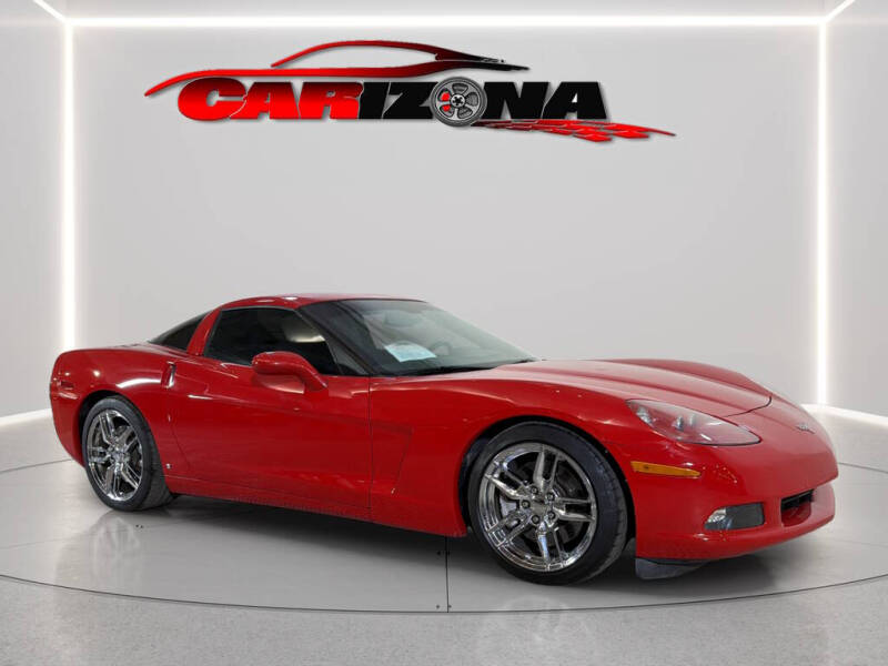 2008 Chevrolet Corvette